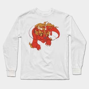 Fukuryu Long Sleeve T-Shirt